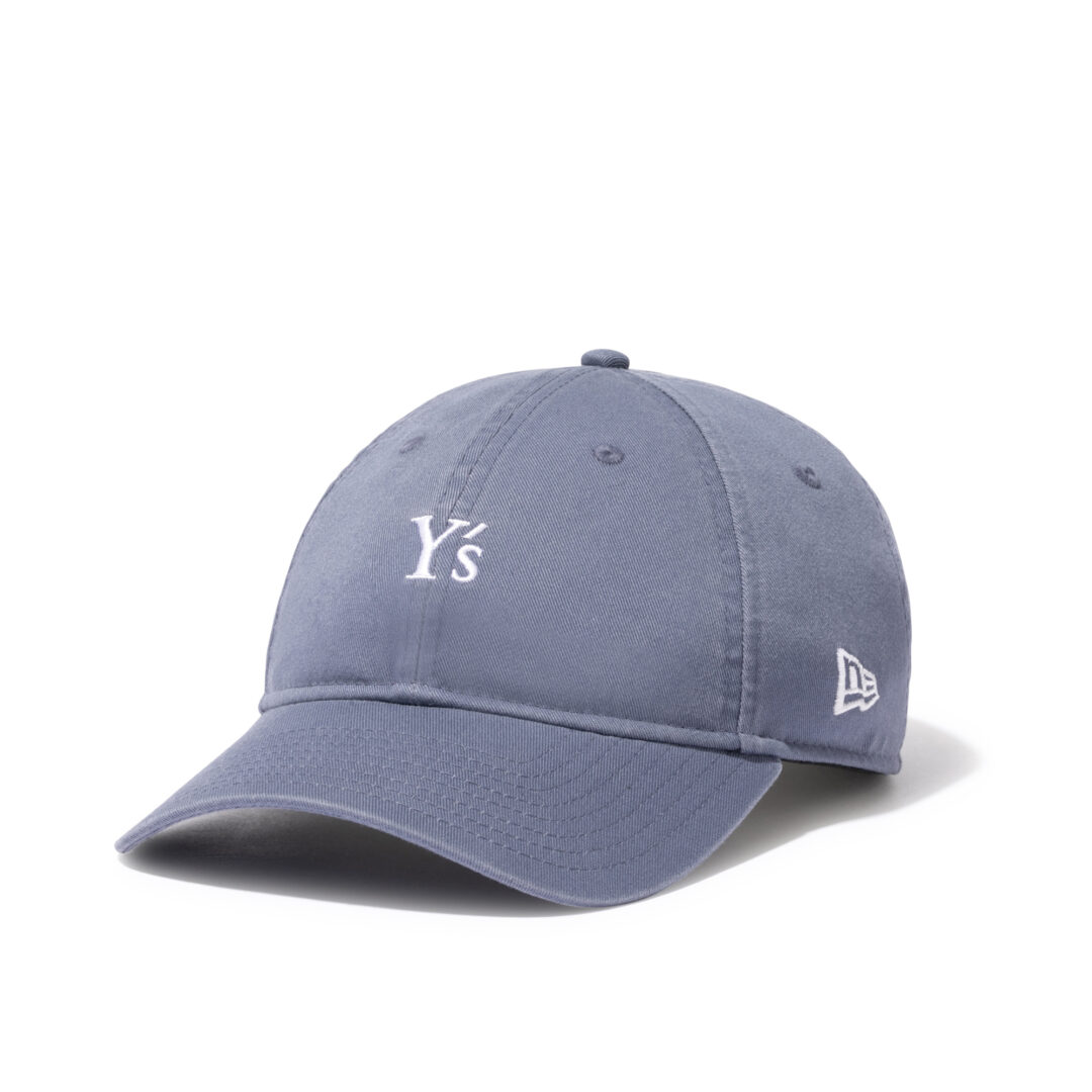 Y’s × New Era 2024 S/S 最新コレクションが3/15 から発売 (ワイズ ニューエラ 2024年 春夏)