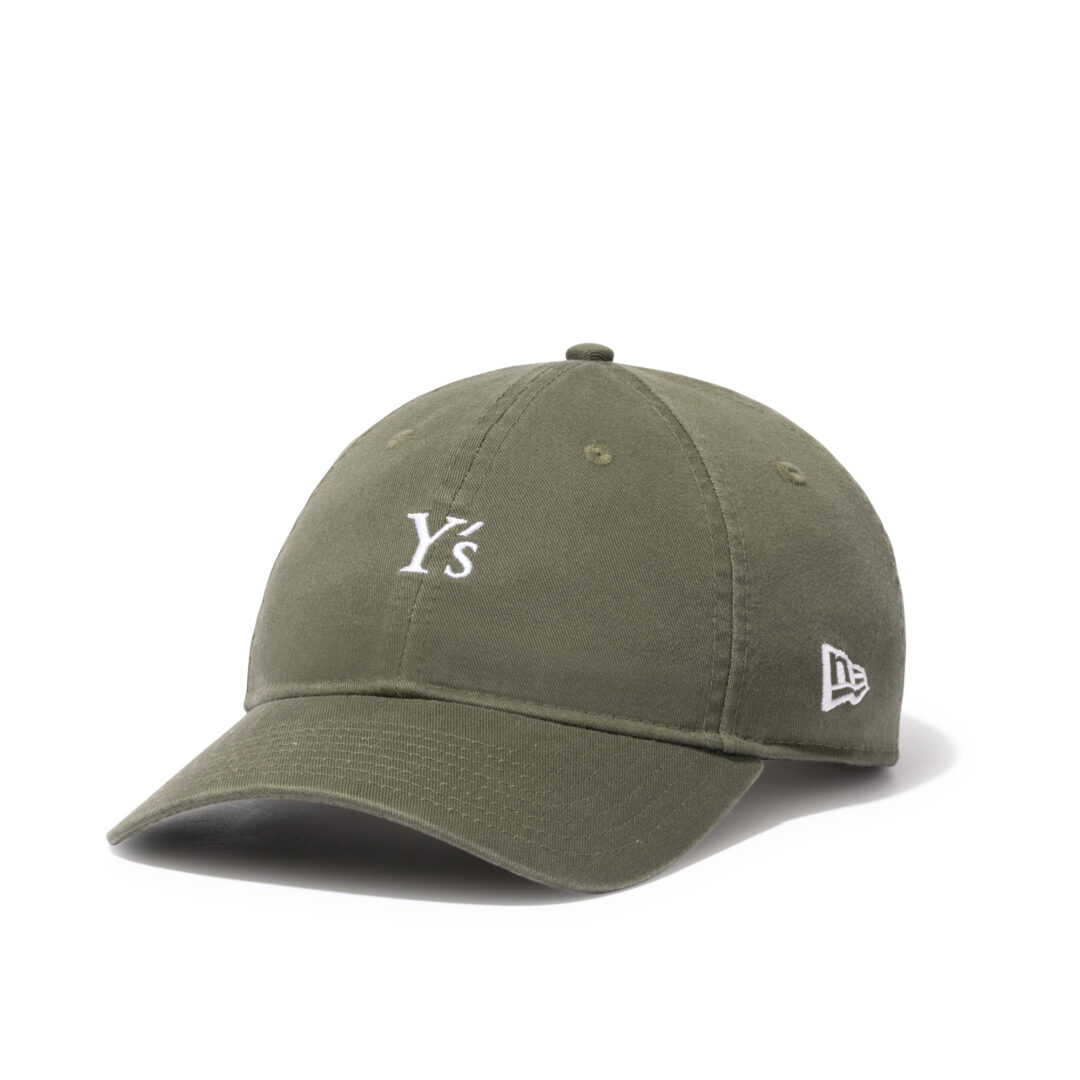 Y’s × New Era 2024 S/S 最新コレクションが3/15 から発売 (ワイズ ニューエラ 2024年 春夏)