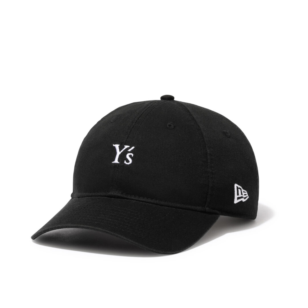 Y’s × New Era 2024 S/S 最新コレクションが3/15 から発売 (ワイズ ニューエラ 2024年 春夏)