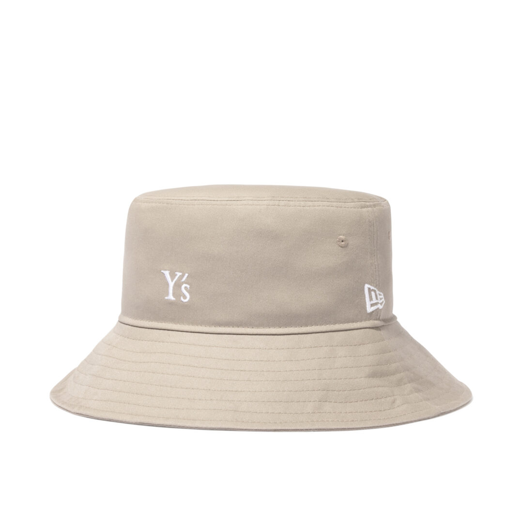 Y’s × New Era 2024 S/S 最新コレクションが3/15 から発売 (ワイズ ニューエラ 2024年 春夏)