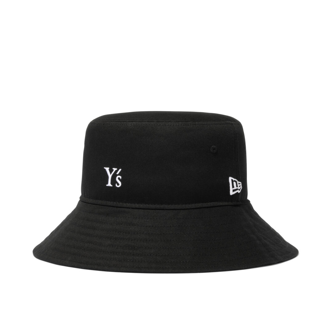 Y’s × New Era 2024 S/S 最新コレクションが3/15 から発売 (ワイズ ニューエラ 2024年 春夏)