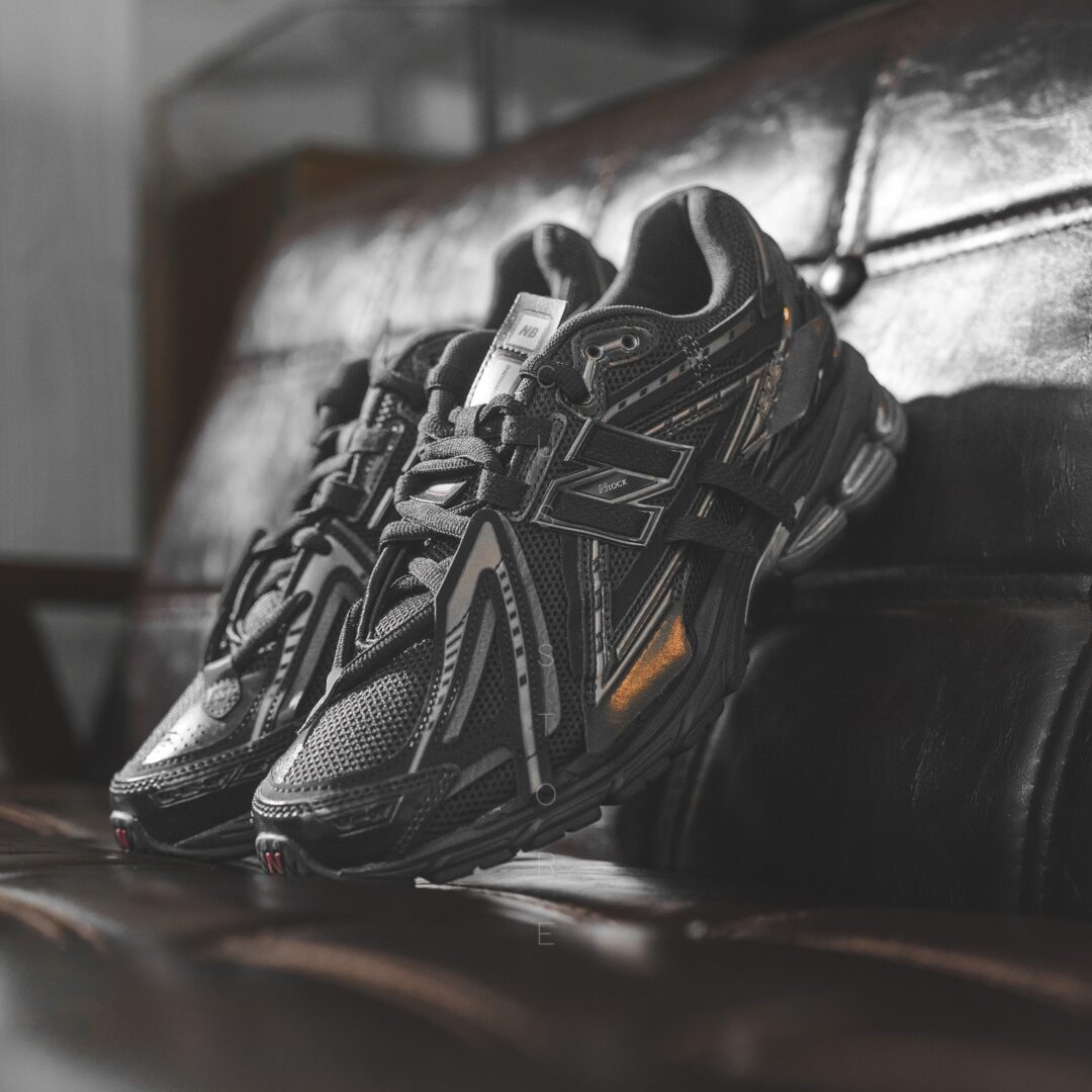 【国内 2024年 11/15 発売】New Balance M1906 AF “Black/Dark Silver Metallic” (ニューバランス) [M1906AF]