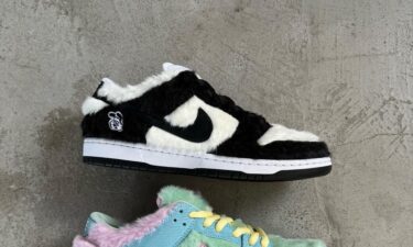 【2024年 夏 発売予定】VERDY × NIKE SB DUNK LOW “Vick” (ヴェルディ ナイキ SB ダンク ロー “ヴィック”) [FN6039-100]