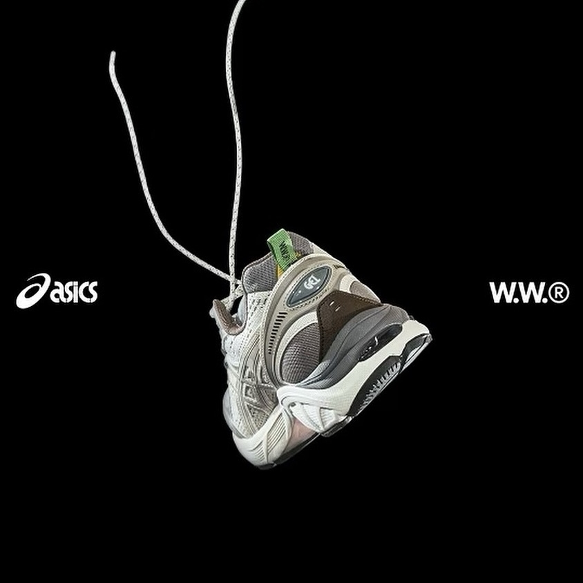 2024年 3/22 発売】Wood Wood x ASICS GT-2160 (ウッドウッド