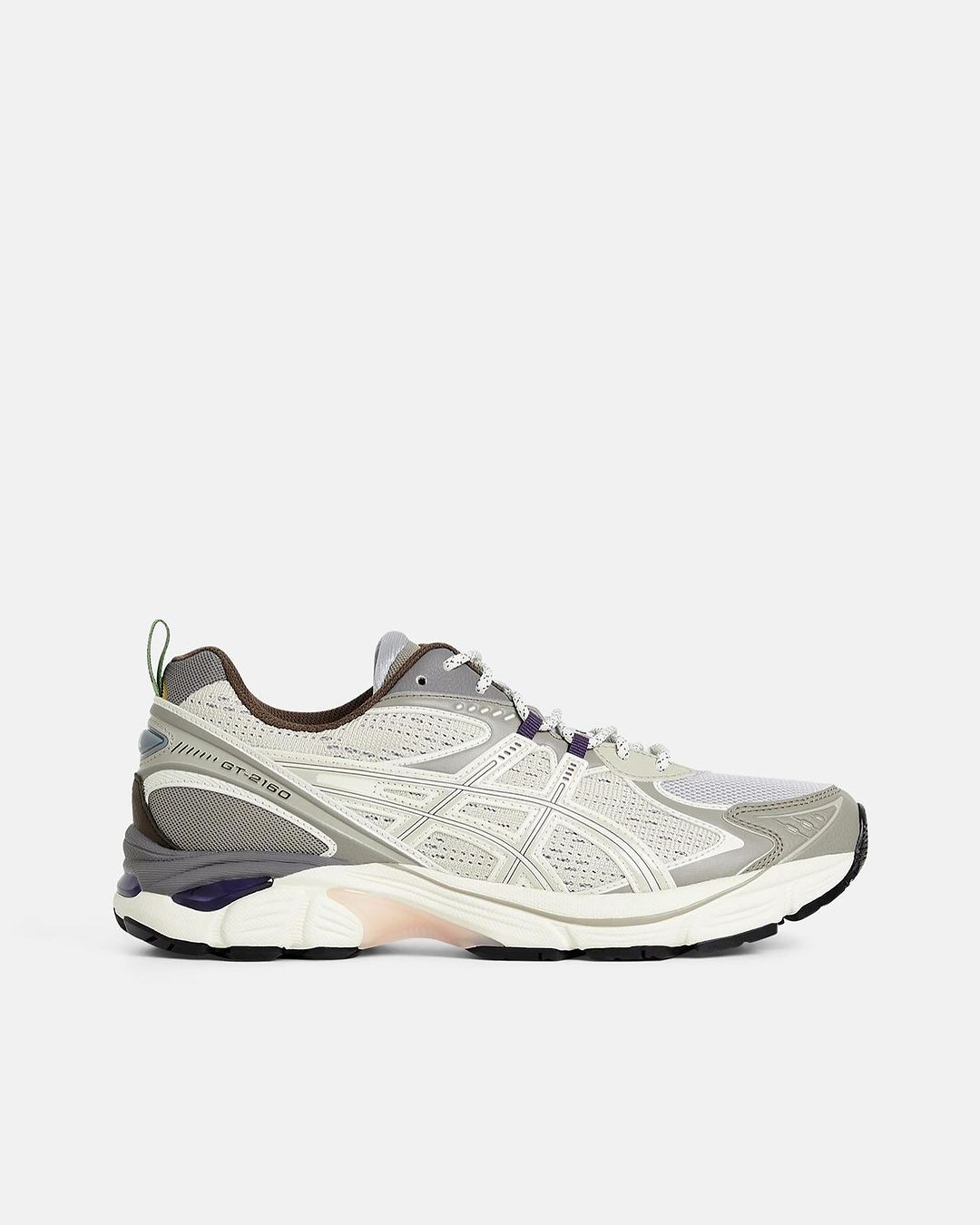 【2024年 3/22 発売】Wood Wood x ASICS GT-2160 (ウッドウッド アシックス) [1203A426.100]