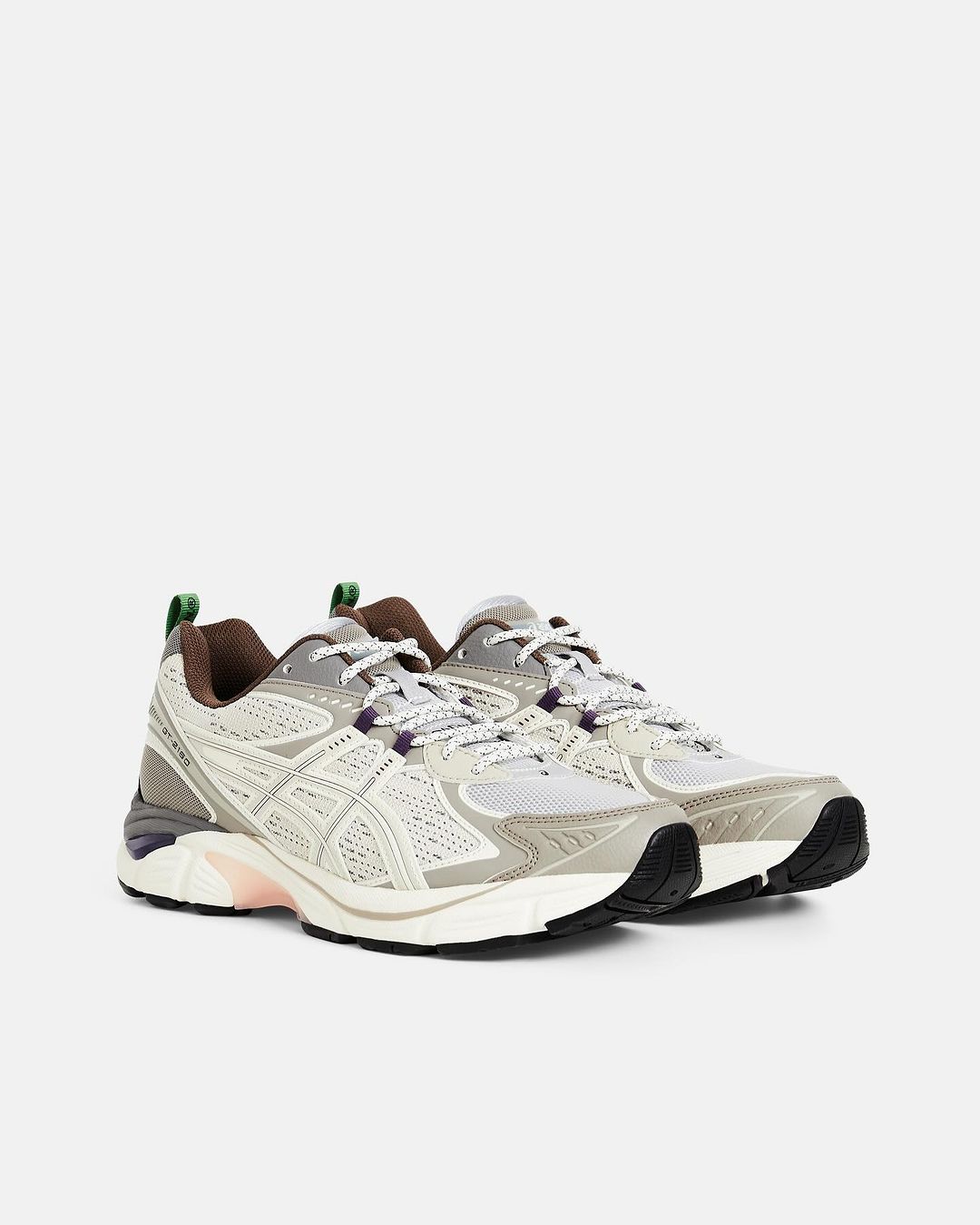 【2024年 3/22 発売】Wood Wood x ASICS GT-2160 (ウッドウッド アシックス) [1203A426.100]