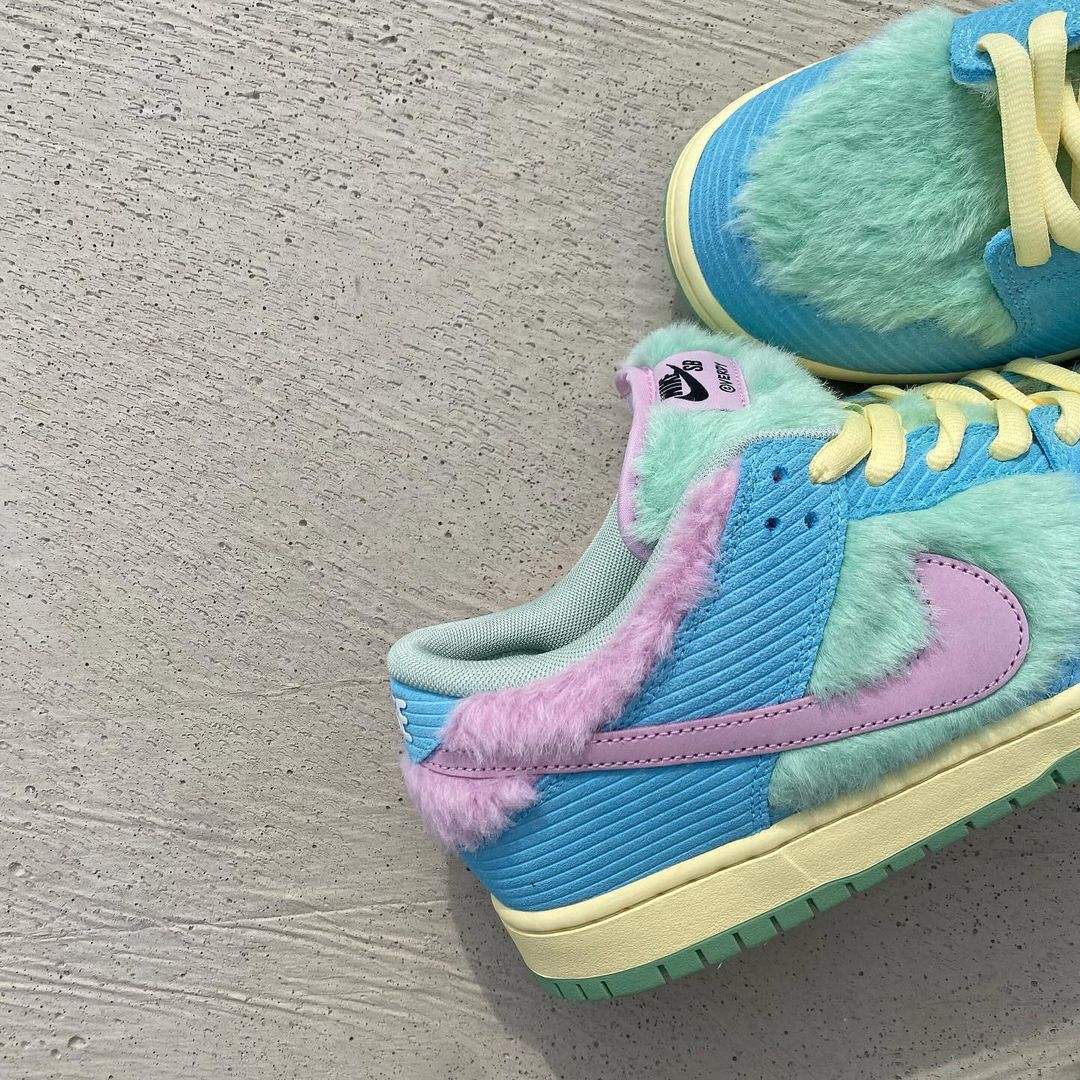 【国内 2024年 9/20 発売】VERDY × NIKE SB DUNK LOW “Visty” (ヴェルディ ナイキ SB ダンク ロー “ヴィスティ”) [FN6040-400]