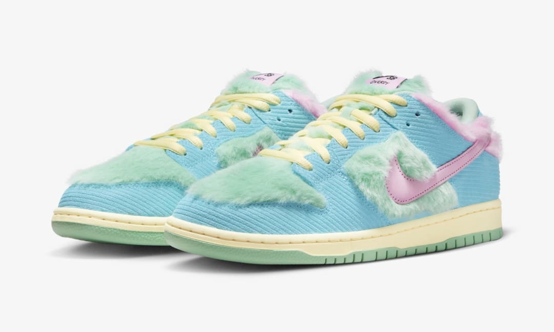 【国内 2024年 9/20 発売】VERDY × NIKE SB DUNK LOW “Visty” (ヴェルディ ナイキ SB ダンク ロー “ヴィスティ”) [FN6040-400]