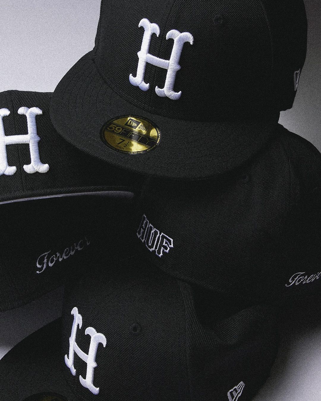 New Era × HUF H and Low-Proが海外発売 (ニューエラ ハフ)