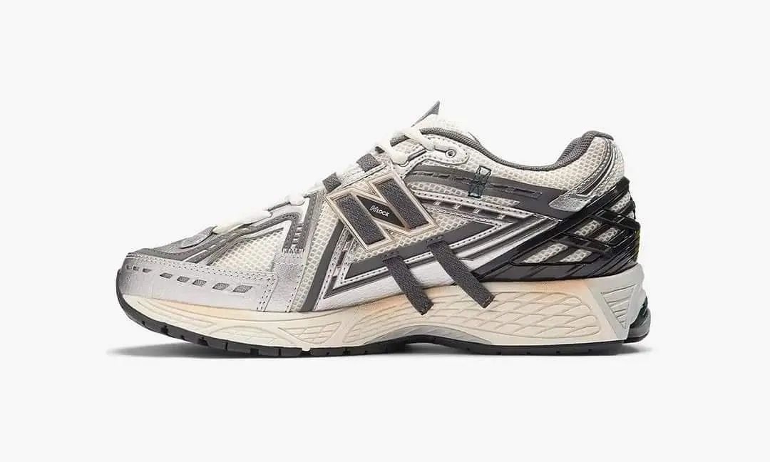 【2024年 夏 発売予定】New Balance 1906A “Sea Salt/Metallic Silver” (ニューバランス)