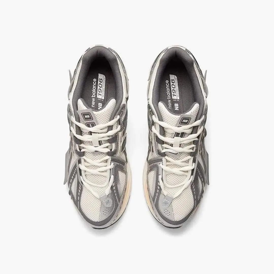 【2024年 夏 発売予定】New Balance 1906A “Sea Salt/Metallic Silver” (ニューバランス)