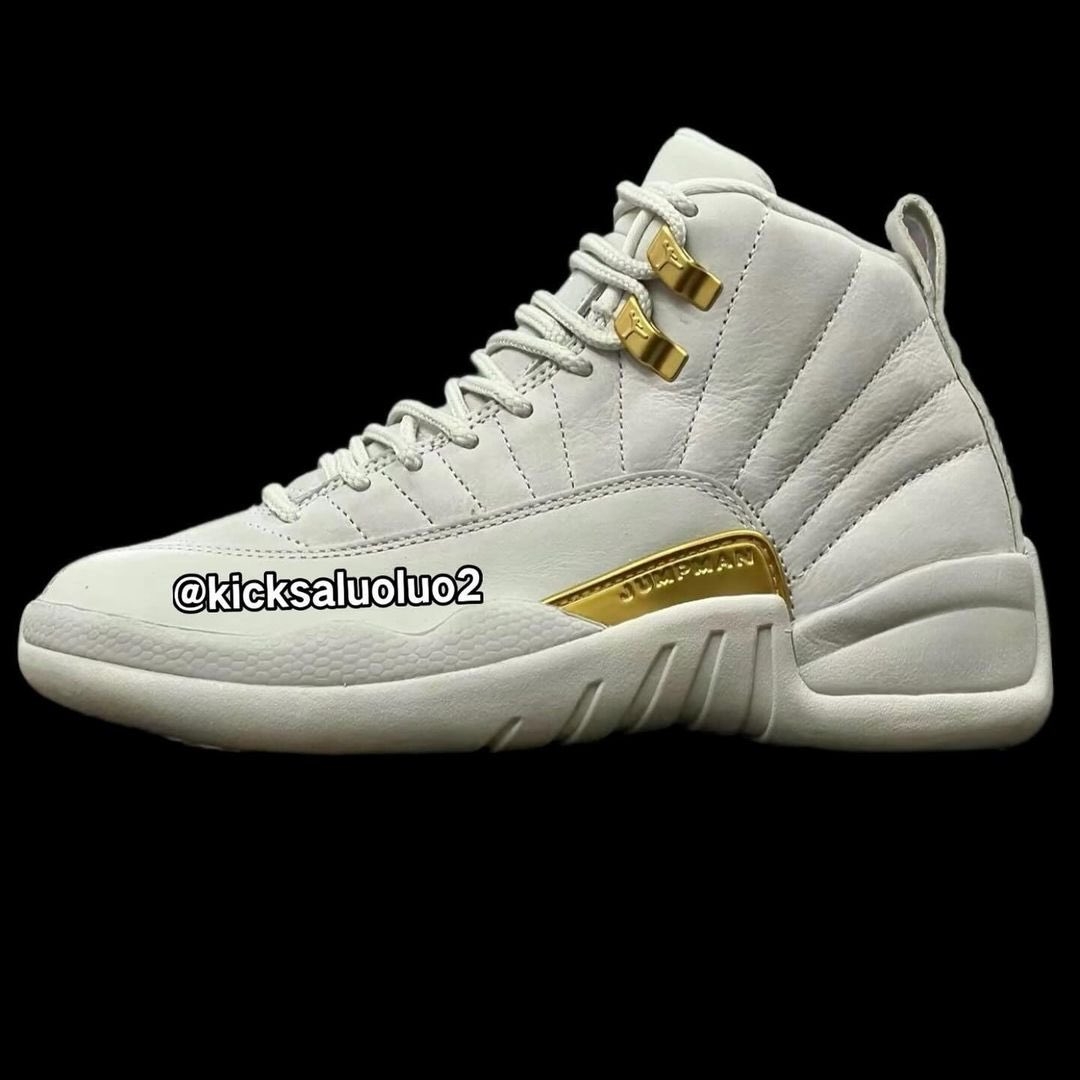 【2024年 12/2 発売予定】NIKE AIR JORDAN 12 RETRO “Phantom” (ナイキ エア ジョーダン 12 レトロ “ファントム”) [FD9101-007]