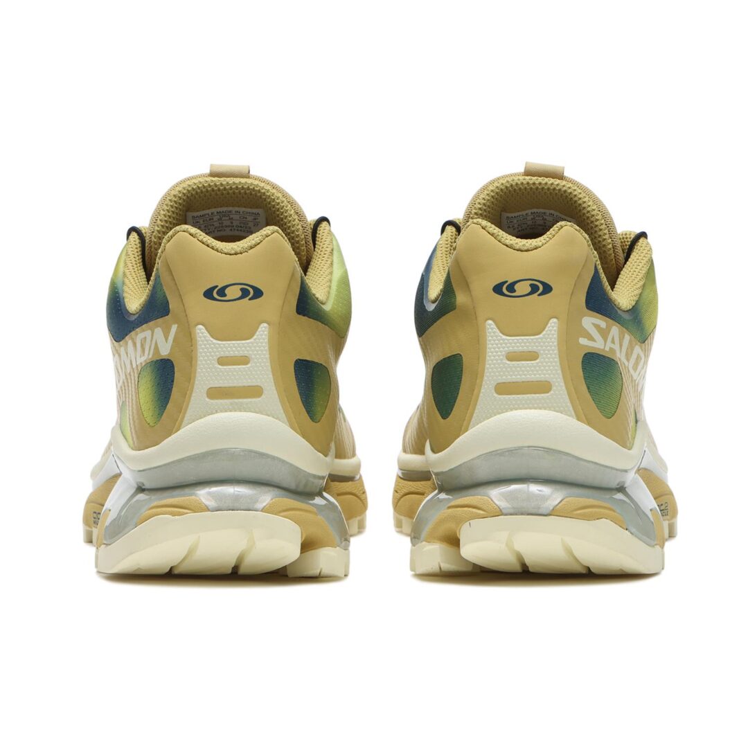 【2024年 3/9 発売】SALOMON XT-4 OG AURORA BOREALIS “SOUTHERN MOSS/TRANSPARENT YELLOW/DEEP DIVE” (サロモン オーロラ・ボレアリス) [L47442300]