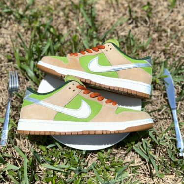 【国内 2024年 8/8 発売】NIKE SB DUNK LOW “Dinner Plate/Escargot” (ナイキ SB ダンク ロー "ディナープレート/エスカルゴ") [FQ7585-200]