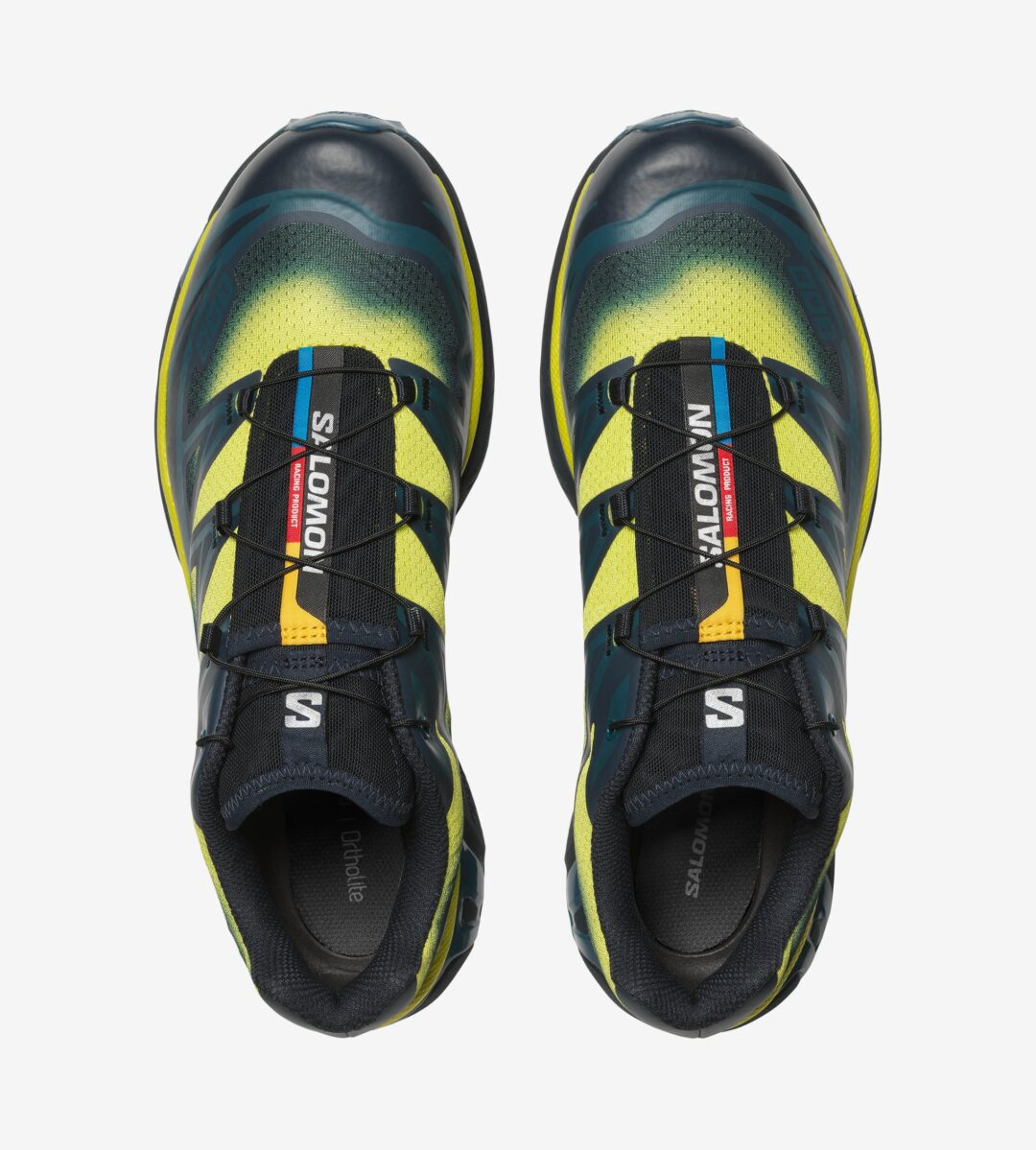 【2024年 5/11 発売】SALOMON XT-6 SKYLINE “Carbon/Sunny Lime” (サロモン スカイライン) [L47440400]