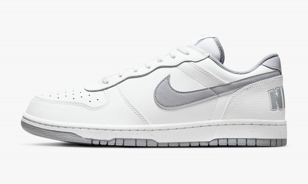 【2024年 9/27 復刻】NIKE BIG NIKE LOW (ナイキ ビッグナイキ ロー) [355152-016/355152-106/355152-140/355152-150]