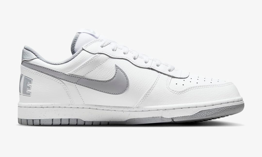 【2024年 9/27 復刻】NIKE BIG NIKE LOW (ナイキ ビッグナイキ ロー) [355152-016/355152-106/355152-140/355152-150]