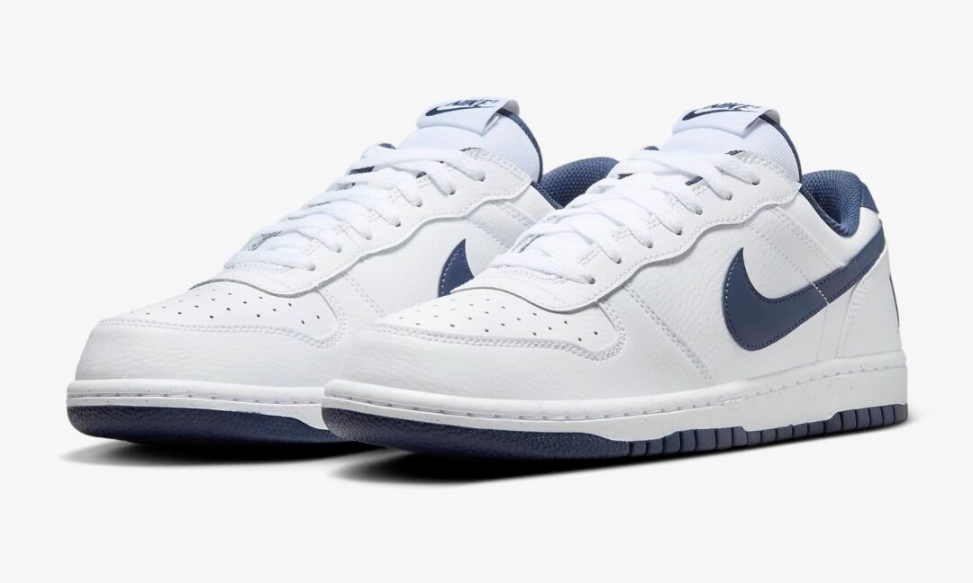 【2024年 9/27 復刻】NIKE BIG NIKE LOW (ナイキ ビッグナイキ ロー) [355152-016/355152-106/355152-140/355152-150]