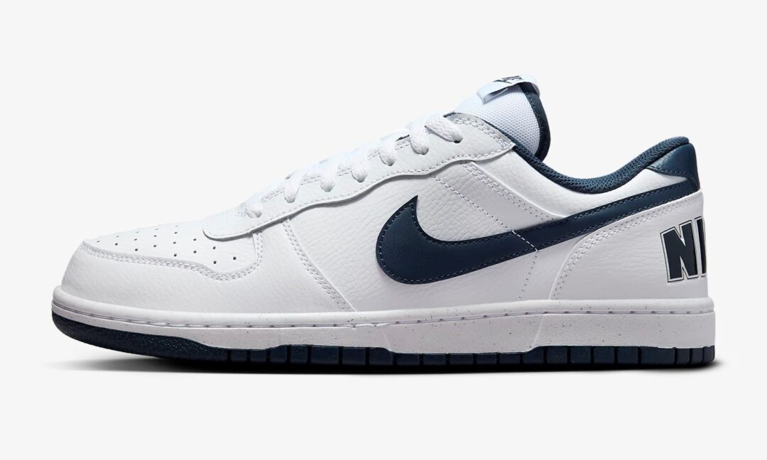 【2024年 9/27 復刻】NIKE BIG NIKE LOW (ナイキ ビッグナイキ ロー) [355152-016/355152-106/355152-140/355152-150]