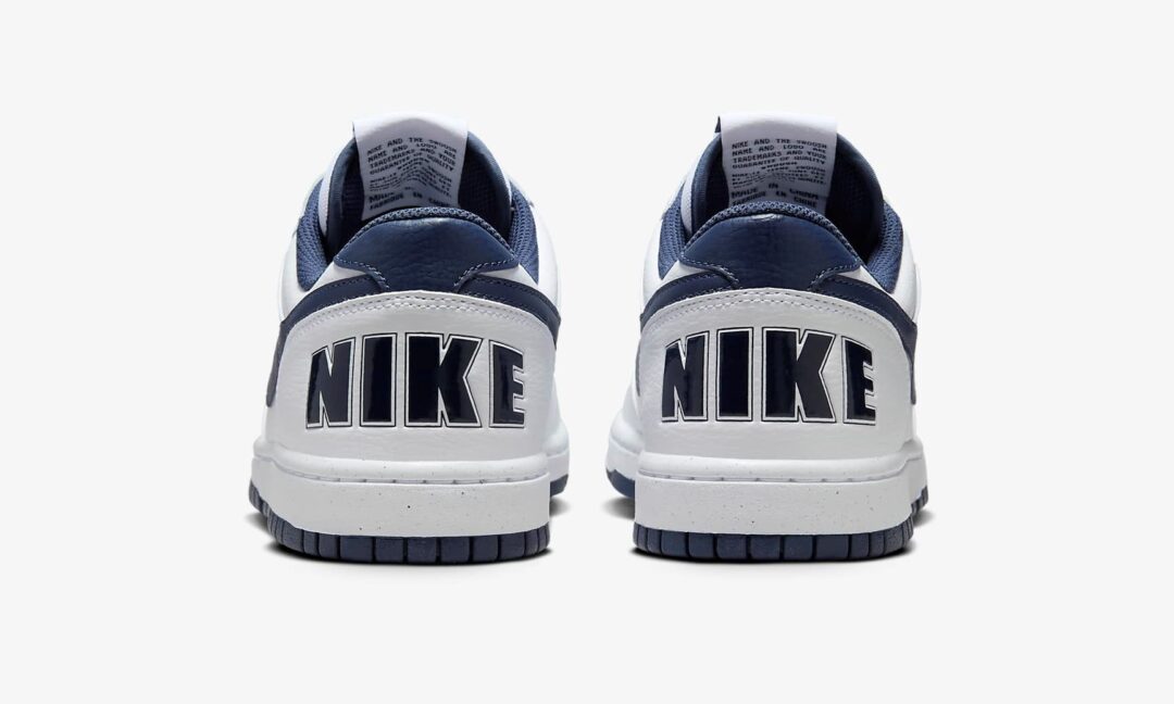 【2024年 9/27 復刻】NIKE BIG NIKE LOW (ナイキ ビッグナイキ ロー) [355152-016/355152-106/355152-140/355152-150]