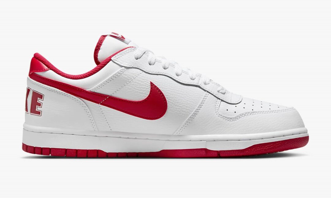 【2024年 9/27 復刻】NIKE BIG NIKE LOW (ナイキ ビッグナイキ ロー) [355152-016/355152-106/355152-140/355152-150]