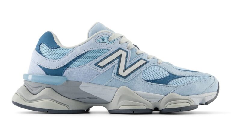 海外発売】New Balance U9060 EED “Chrome Blue” (ニューバランス ...