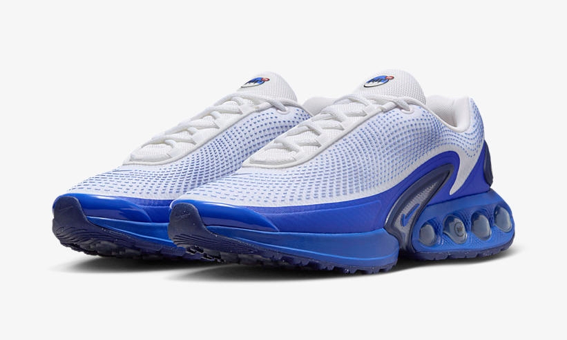 【2024年 夏 発売予定】NIKE AIR MAX DN "Royal/Platinum" (ナイキ エア マックス ディーエヌ "ロイヤル/プラチナム") [DV3337-102]