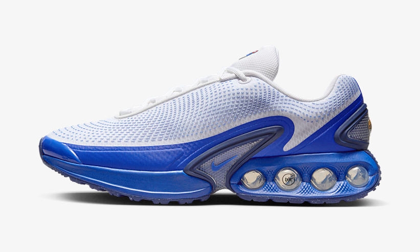 【2024年 夏 発売予定】NIKE AIR MAX DN “Royal/Platinum” (ナイキ エア マックス ディーエヌ “ロイヤル/プラチナム”) [DV3337-102]