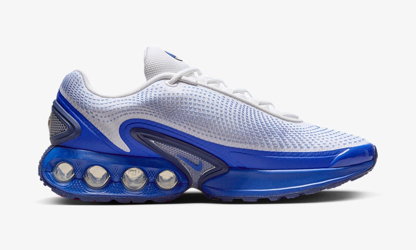 【2024年 夏 発売予定】NIKE AIR MAX DN “Royal/Platinum” (ナイキ エア マックス ディーエヌ “ロイヤル/プラチナム”) [DV3337-102]