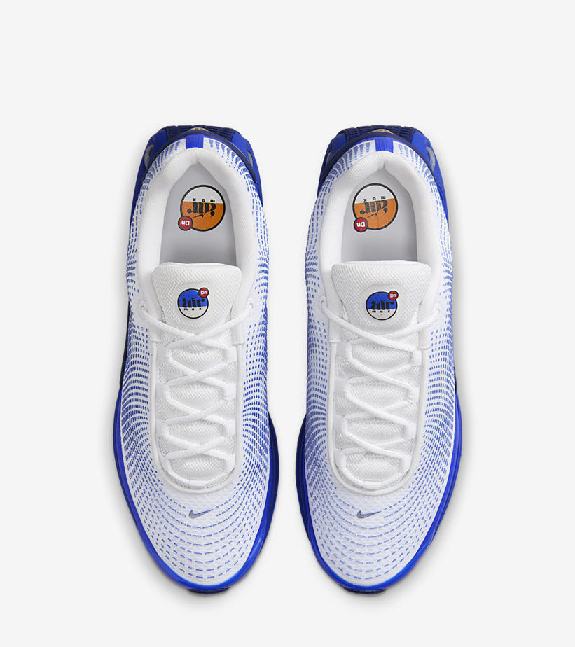 【2024年 夏 発売予定】NIKE AIR MAX DN “Royal/Platinum” (ナイキ エア マックス ディーエヌ “ロイヤル/プラチナム”) [DV3337-102]