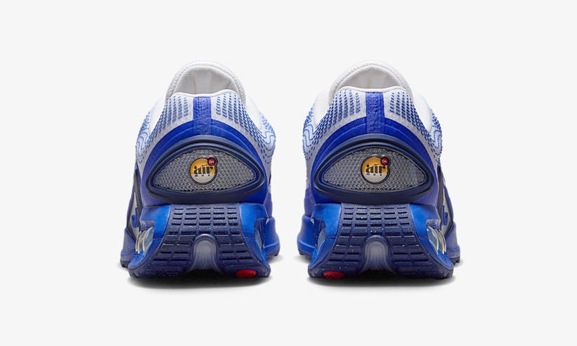 【2024年 夏 発売予定】NIKE AIR MAX DN “Royal/Platinum” (ナイキ エア マックス ディーエヌ “ロイヤル/プラチナム”) [DV3337-102]