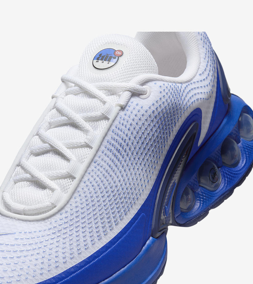 【2024年 夏 発売予定】NIKE AIR MAX DN “Royal/Platinum” (ナイキ エア マックス ディーエヌ “ロイヤル/プラチナム”) [DV3337-102]