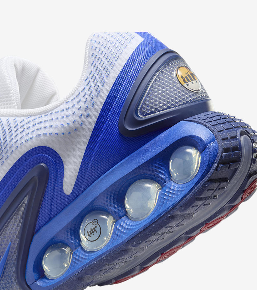 【2024年 夏 発売予定】NIKE AIR MAX DN “Royal/Platinum” (ナイキ エア マックス ディーエヌ “ロイヤル/プラチナム”) [DV3337-102]