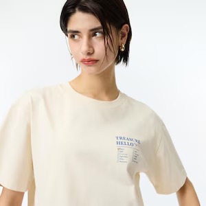 K-POPアイドルグループ「TREASURE」× ユニクロUT コラボが2024年 5/24 発売 (トレジャー UNIQLO)