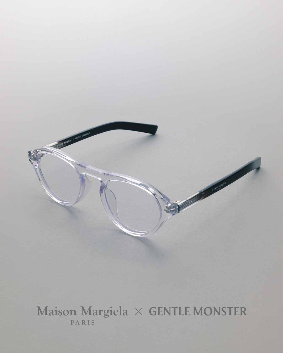 MAISON MARGIELA x GENTLE MONSTER コラボレーション第2弾が2024年 3/7 発売 (メゾン マルジェラ ジェントルモンスター)