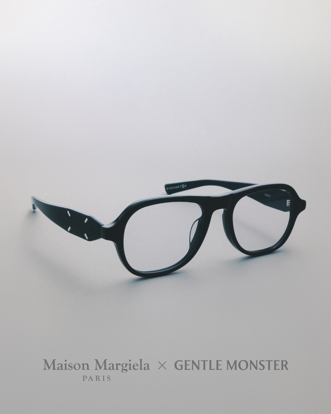 MAISON MARGIELA x GENTLE MONSTER コラボレーション第2弾が2024年 3/7 発売 (メゾン マルジェラ ジェントルモンスター)