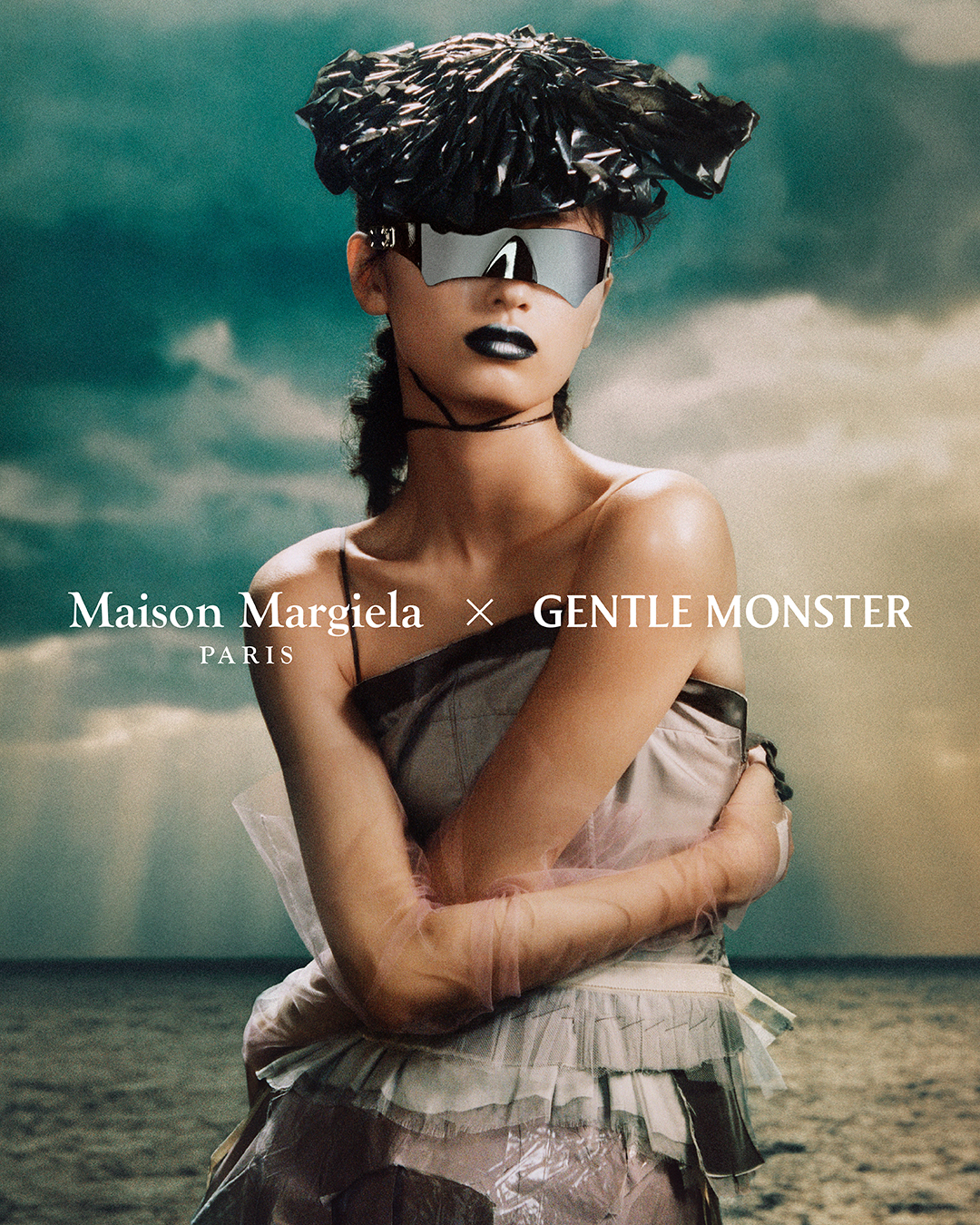 MAISON MARGIELA x GENTLE MONSTER コラボレーション第2弾が2024年 3/7 発売 (メゾン マルジェラ ジェントルモンスター)