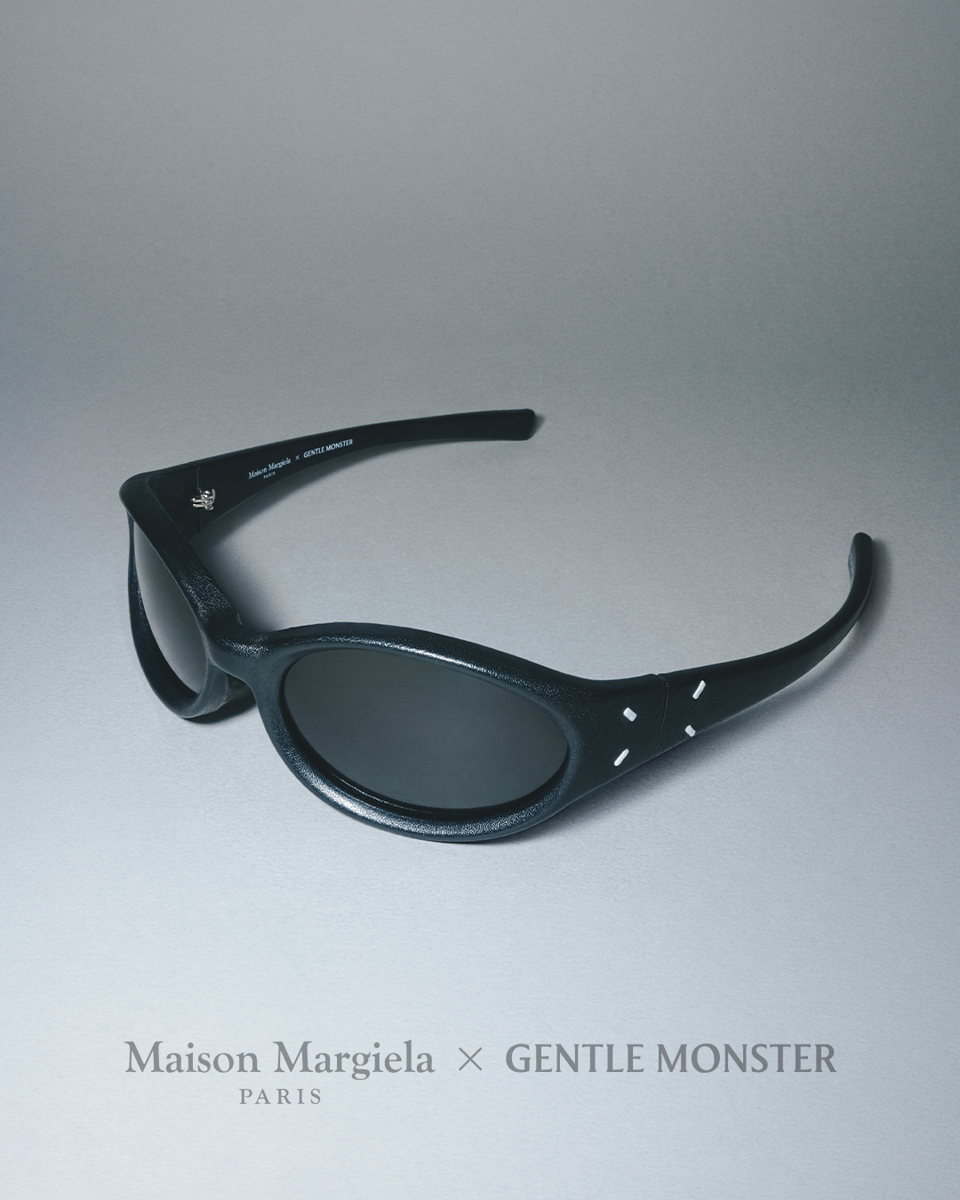 MAISON MARGIELA x GENTLE MONSTER コラボレーション第2弾が2024年 3/7 発売 (メゾン マルジェラ ジェントルモンスター)