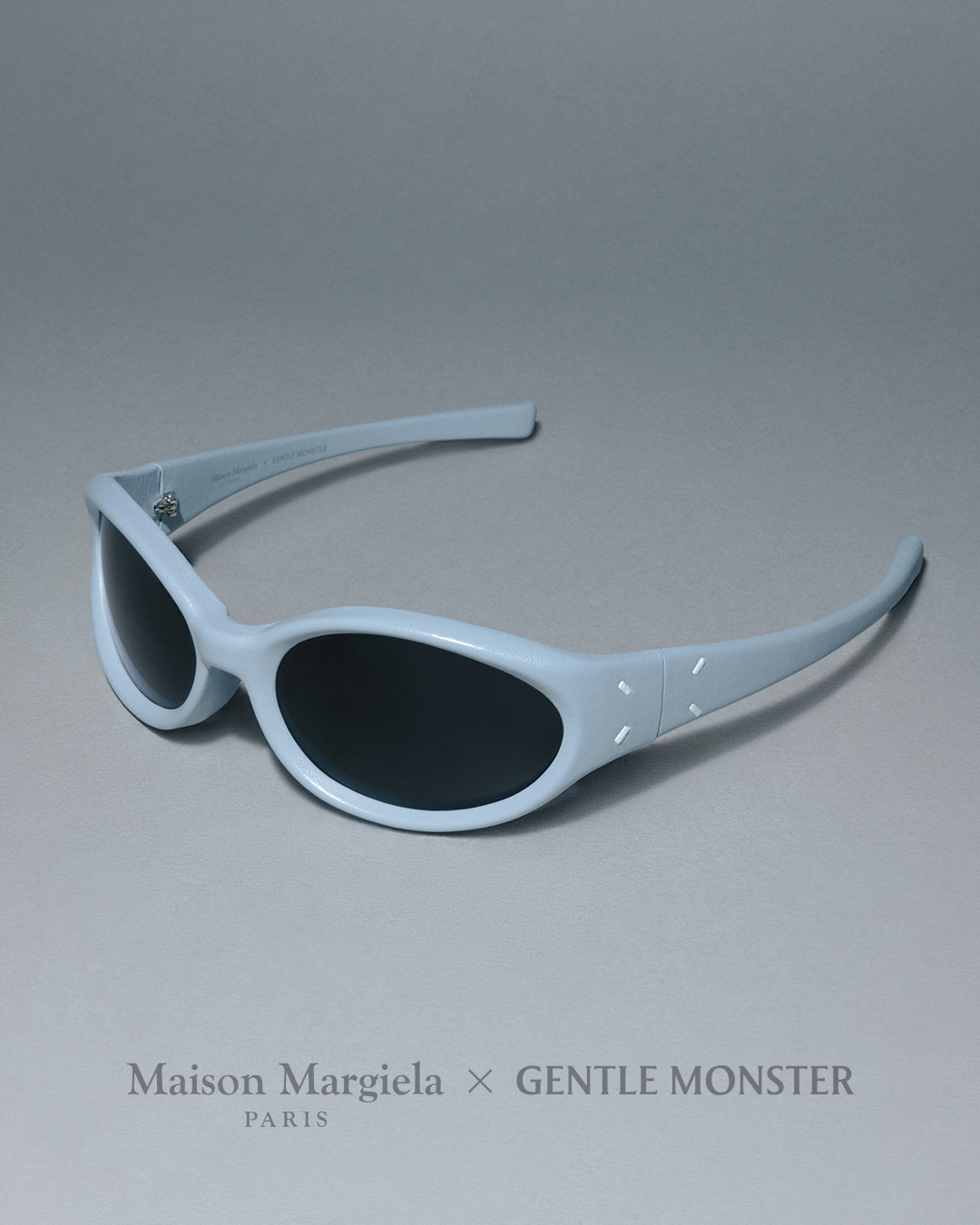 MAISON MARGIELA x GENTLE MONSTER コラボレーション第2弾が2024年 3/7 発売 (メゾン マルジェラ ジェントルモンスター)