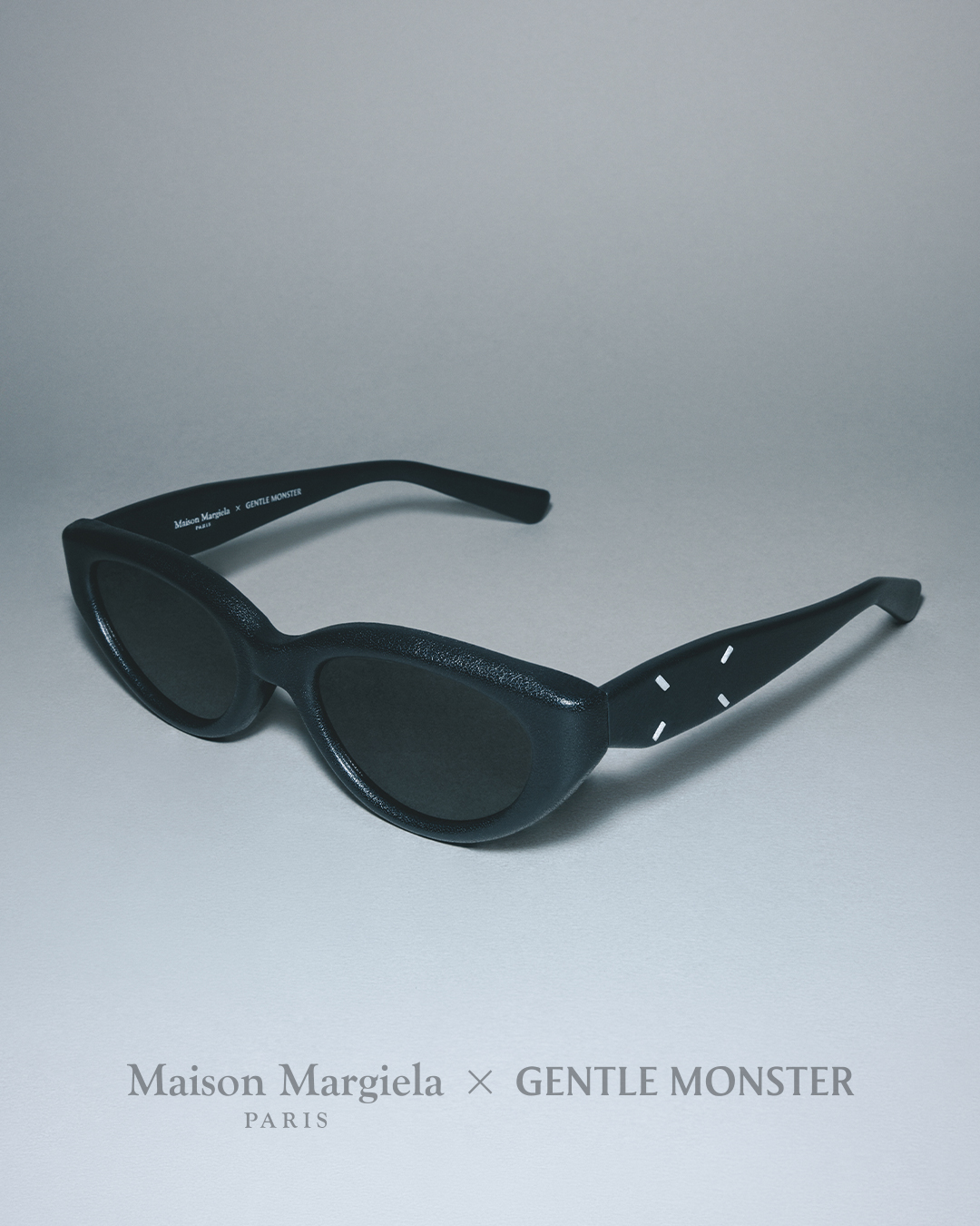 MAISON MARGIELA x GENTLE MONSTER コラボレーション第2弾が2024年 3/7 発売 (メゾン マルジェラ ジェントルモンスター)