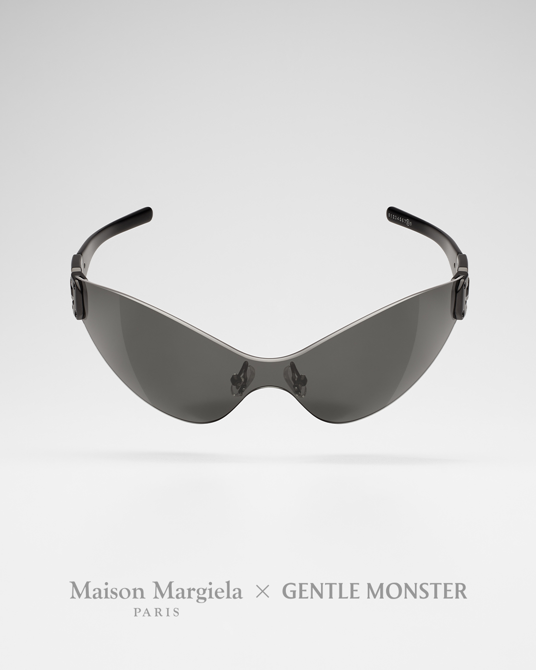 MAISON MARGIELA x GENTLE MONSTER コラボレーション第2弾が2024年 3/7 発売 (メゾン マルジェラ ジェントルモンスター)