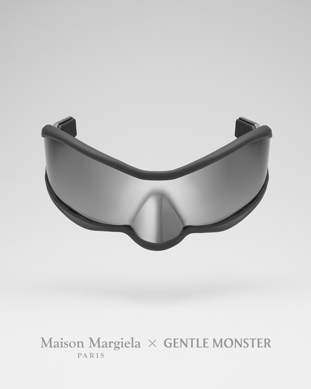 MAISON MARGIELA x GENTLE MONSTER コラボレーション第2弾が2024年 3/7 発売 (メゾン マルジェラ ジェントルモンスター)