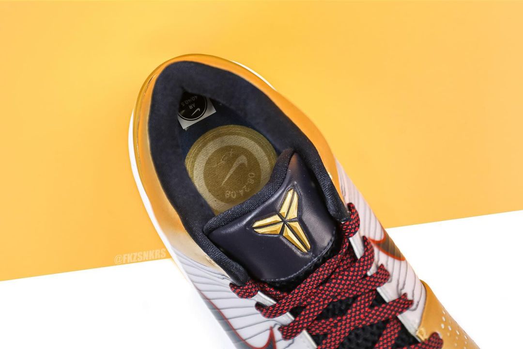 【2024年 8/6 発売】ナイキ コービー 4 プロトロ “ゴールドメダル” (NIKE KOBE 4 PROTRO “Gold Medal”) [FQ3544-100]