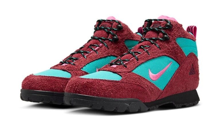 2024年 4/5 発売】NIKE ACG TORRE MID “Team Red/Pinksicle” (ナイキ ...