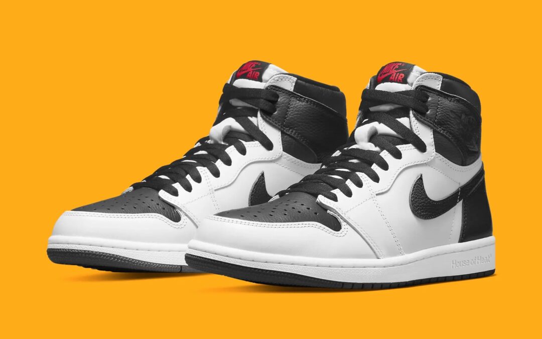 【2025年 3/1 発売予定】ナイキ エア ジョーダン 1 ハイ OG “ホワイト/ブラック” (NIKE AIR JORDAN 1 HIGH OG “White/Black”) [DZ5485-110]