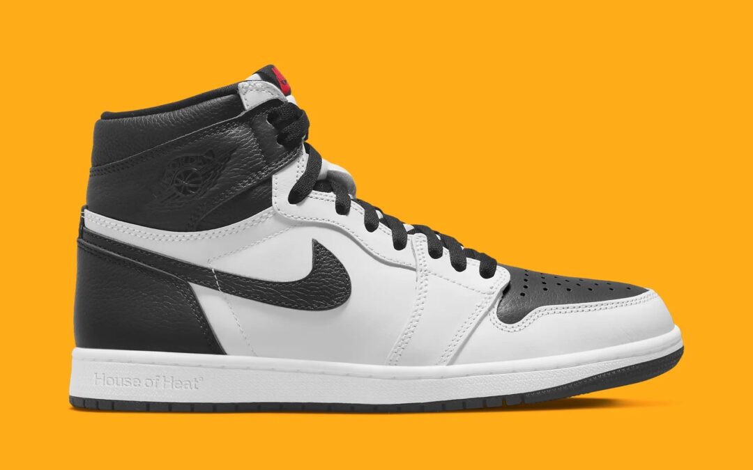 【2025年 3/1 発売予定】ナイキ エア ジョーダン 1 ハイ OG “ホワイト/ブラック” (NIKE AIR JORDAN 1 HIGH OG “White/Black”) [DZ5485-110]