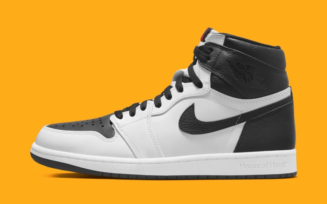 【2025年 3/1 発売予定】ナイキ エア ジョーダン 1 ハイ OG “ホワイト/ブラック” (NIKE AIR JORDAN 1 HIGH OG “White/Black”) [DZ5485-110]