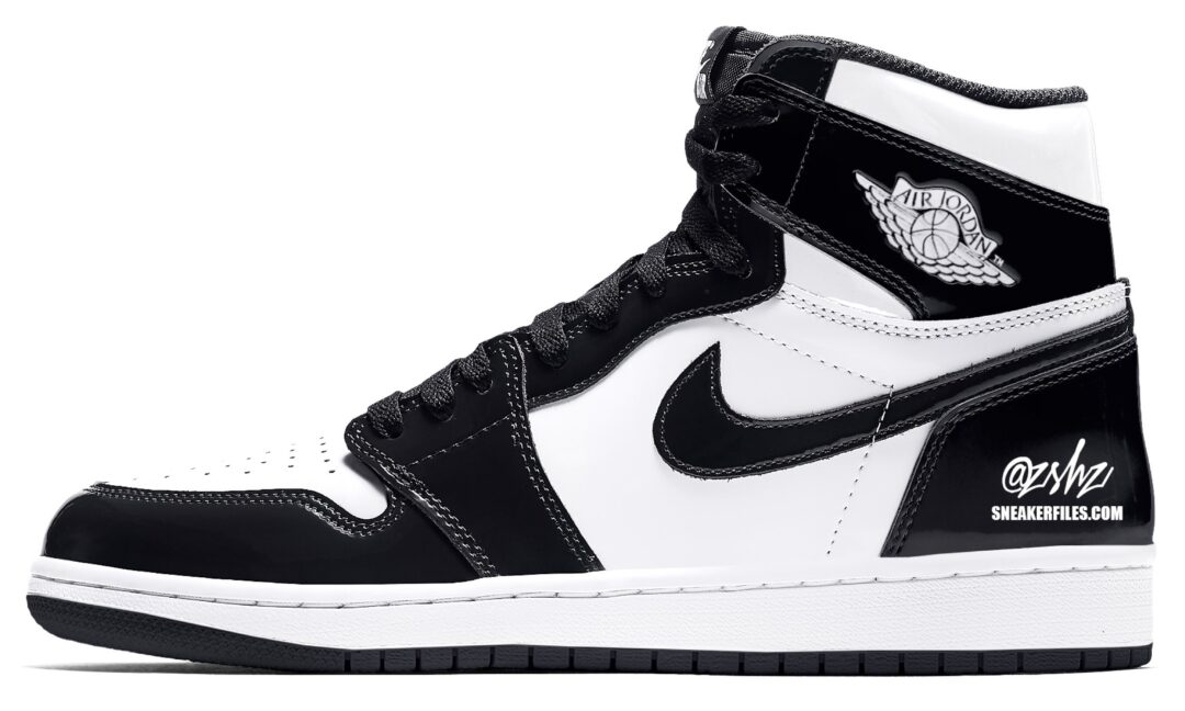 【2025年 3/1 発売予定】ナイキ エア ジョーダン 1 ハイ OG “ホワイト/ブラック” (NIKE AIR JORDAN 1 HIGH OG “White/Black”) [DZ5485-110]