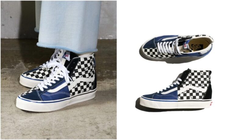 VANS PREMIUMからOLD SKOOL/AUTHENTIC/MID-SKOOL/SK8-HIをミックスした ...