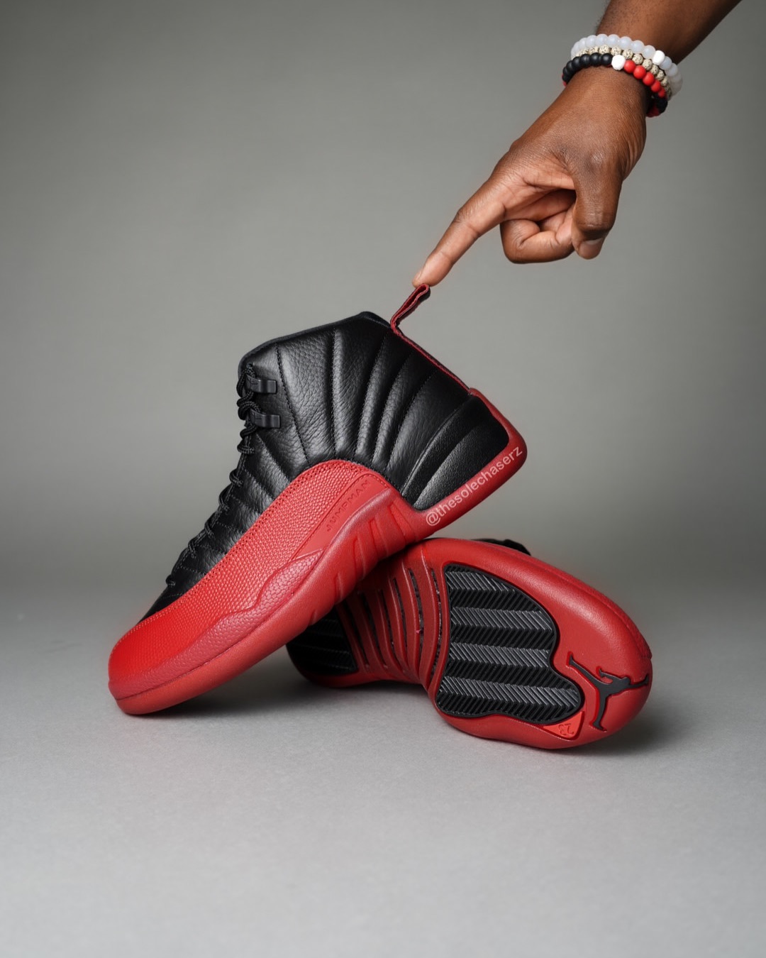 【2025年 3/1 復刻予定】NIKE AIR JORDAN 12 "Flu Game" (ナイキ エア ジョーダン 12 "フルゲーム") [CT8013-002/CT8013-060]